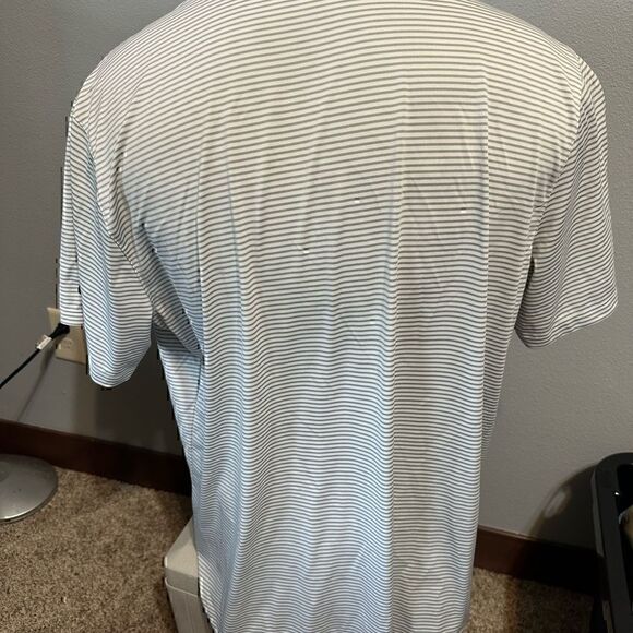 Nike Golf Standard Fit Mens XXL Short Sleeve Polo - Picture 3 of 5